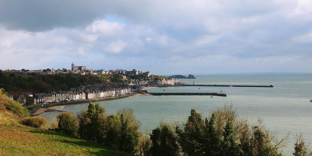 Le Nautilus, Saint Malo, Les Bas Sablons Apartamento Exterior foto