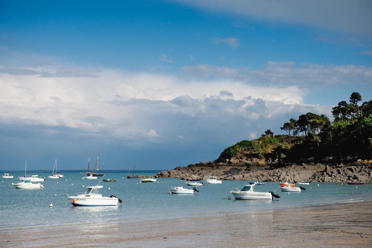 Le Nautilus, Saint Malo, Les Bas Sablons Apartamento Exterior foto